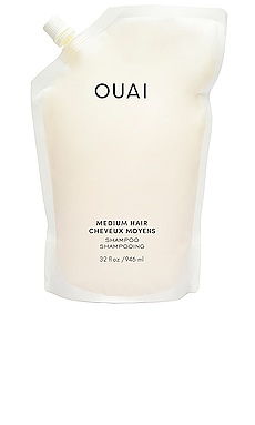 Medium Shampoo Refill PouchOUAI$64