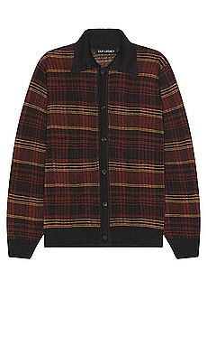 OFF-WHITE Mariana De Silva Checked Cotton Blend Flannel Shirt Red