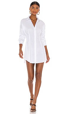 Product image of OW Collection Ella Shirt Dress. Click to view full details