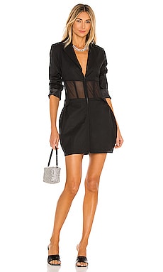 Lpa hot sale blazer dress