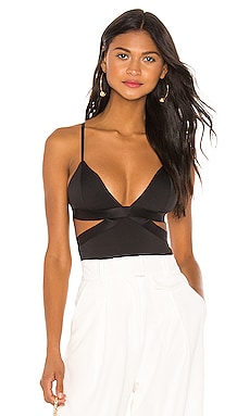 

Боди fanya - OW Intimates, Черный, Боди