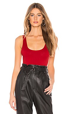 

Боди hanna - OW Intimates, Красный, Нижнее белье