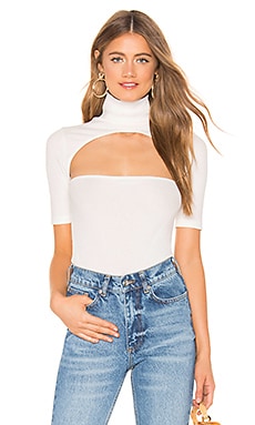 

Боди jojo - OW Intimates, Белый, Белый