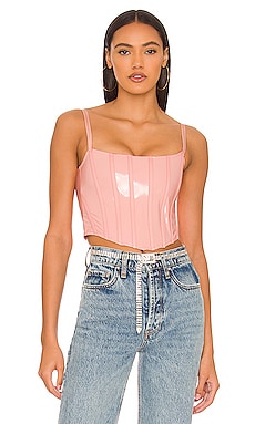 Cotton Candy Corset Top OW Collection