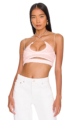 Peach Bra Top OW Collection $65 NEW