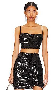 Product image of OW Collection Sequin Top. Click to view full details