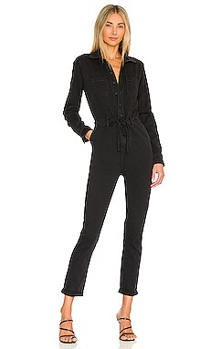 Christy Long Sleeve Jumpsuit PAIGE $259 