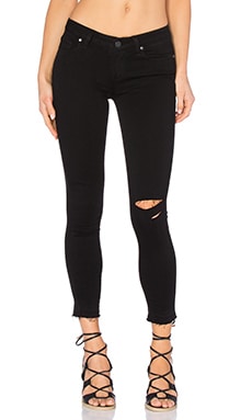 Paige verdugo crop store black