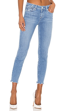 

Джинсы скинни verdugo - PAIGE, Укороченные