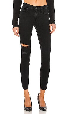 

Лодыжка verdugo - PAIGE, Черный, Укороченные