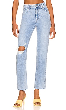 Product image of PAIGE Stella Straight. Click to view full details