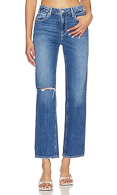 Helena high rise straight hot sale jean