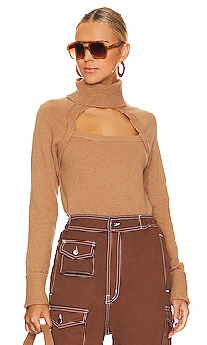 Product image of PAIGE Cherise Sweater. Click to view full details