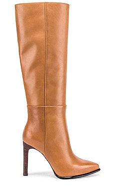 

Сапоги hannah - PAIGE, Коричневый, Сапоги наездника и по колено