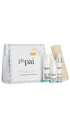 фото Идеальный баланс anywhere essentials - Pai Skincare