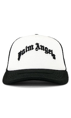 CASQUETTE CURVED LOGO MESH Palm Angels $240 