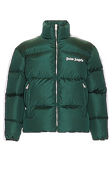 Classic Track Down Jacket Palm Angels