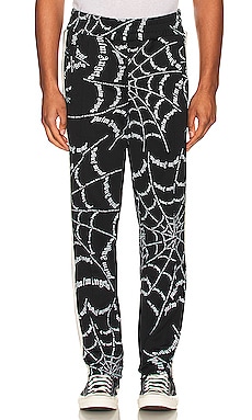 Product image of Palm Angels Spider Web Classic Track Pant. Click to view full details