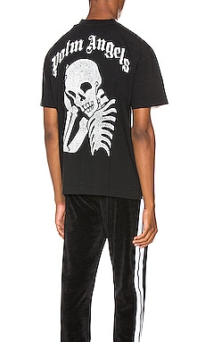 Palm angels 2024 skull tee