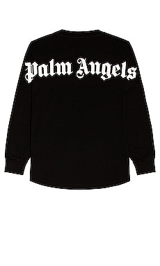 Classic Logo Over Tee Long Sleeve Palm Angels $350 
