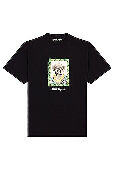 Product image of Palm Angels Boxer Bob Classic Tee. Click to view full details