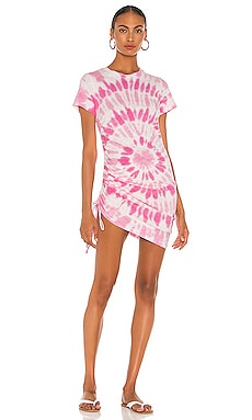 pam and gela tie dye dress