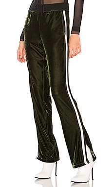 Good American Parachute Pant in Fatigue01