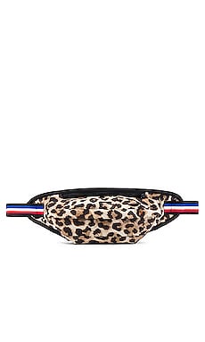 

Поясная сумка leopard - Pam & Gela, Коричневый, Сумка на пояс