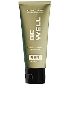 BE WELL AROMATIC BODY WASH 바디 워시 Plant Apothecary