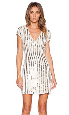 Parker serena outlet dress