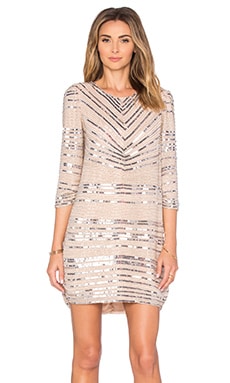 South embellished long sleeve dress South embellished long sleeve dress