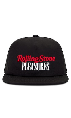 Rolling Stone Hat Pleasures