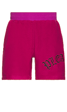 Mars Sherpa Shorts Pleasures