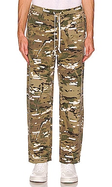 Product image of Pleasures Sensation Cargo Pant. Click to view full details