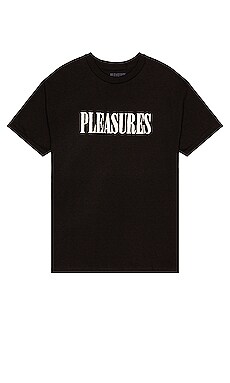 Tickle Logo T-Shirt Pleasures
