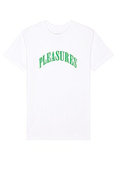 Product image of Pleasures Surprised T-Shirt. Click to view full details