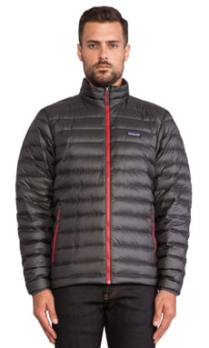 Patagonia Down Sweater Insulated Jacket - Forge Grey/Forge Grey on  Garmentory