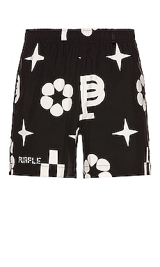 Bb monogram swim shorts