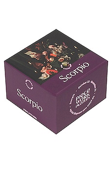 Scorpio Mini Puzzle Piecework