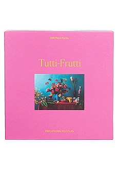 Tutti-Frutti 500 Piece Puzzle Piecework $32 
