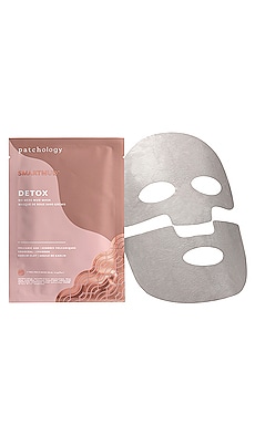 Product image of Patchology SmartMud No Mess Mud Masque. Click to view full details