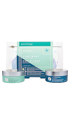

Набор для глаз miracle eye duo set - Patchology, Наборы для ухода за кожей