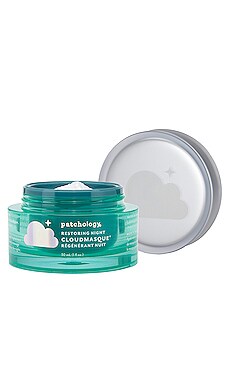 Маска restoring night cloudmasque - Patchology