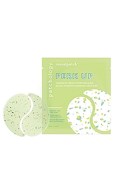 Product image of Patchology MoodPatch Perk Up Eye Gels 5 Pack. Click to view full details