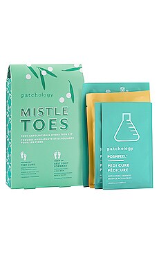 фото Подарочный набор mistletoes - patchology