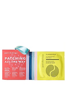 Patching All the Way Eye Gel Trial Kit Patchology