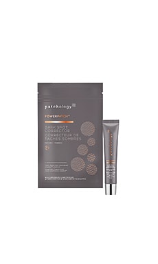 Product image of Patchology Patchology PowerPatch Dark Spot Corrector Patches. Click to view full details