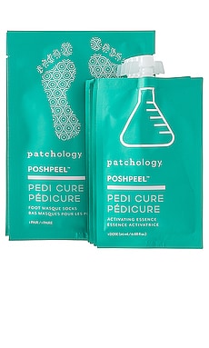 

Маска для ног poshpeel - Patchology, Beauty: na, Крем для рук и ног