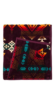 Pendleton Oversized Towel in Jerome | REVOLVE