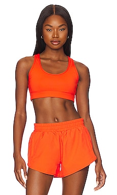 Product image of P.E Nation Rudimental Sports Bra. Click to view full details